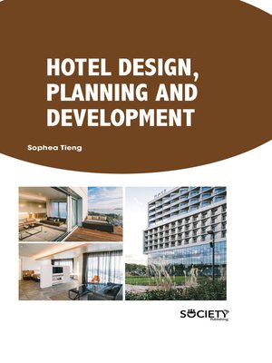 cover image of Hotel Design, Planning and Development